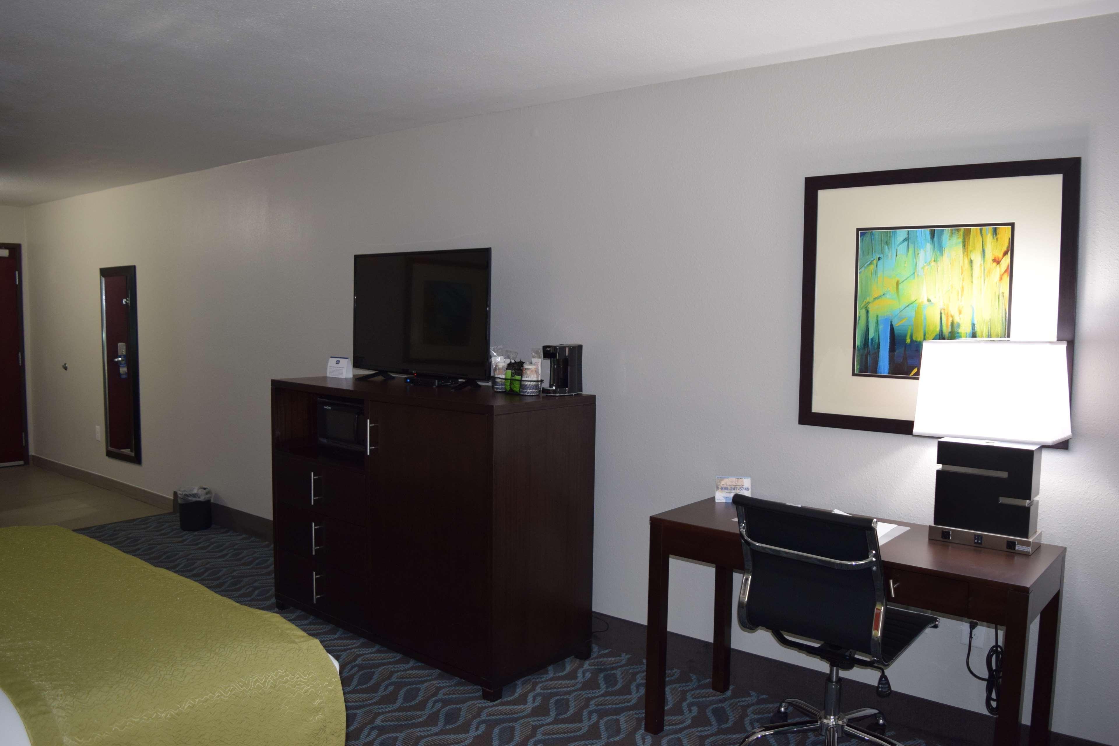 Best Western Plus Hardeeville Inn & Suites Dış mekan fotoğraf
