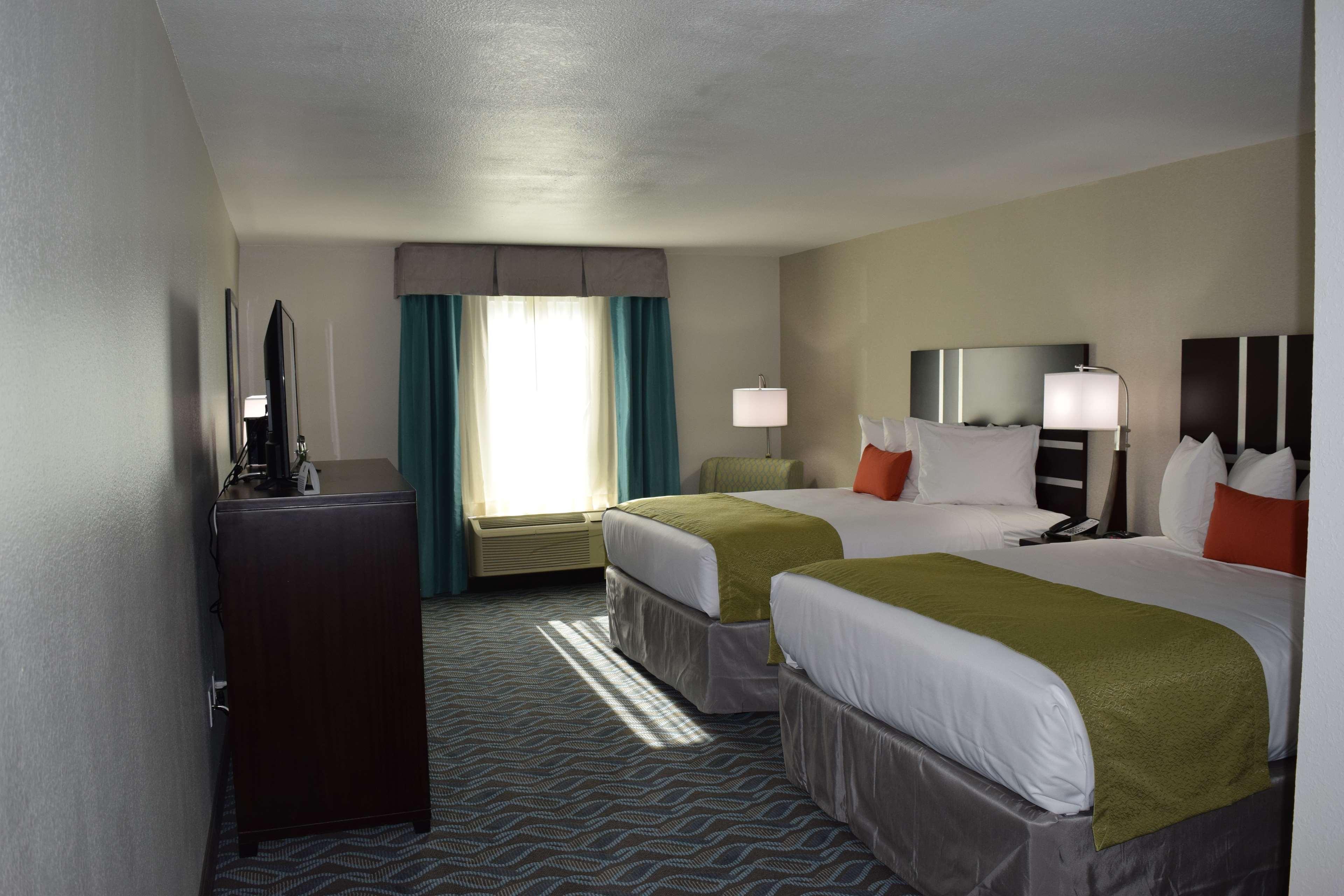 Best Western Plus Hardeeville Inn & Suites Dış mekan fotoğraf