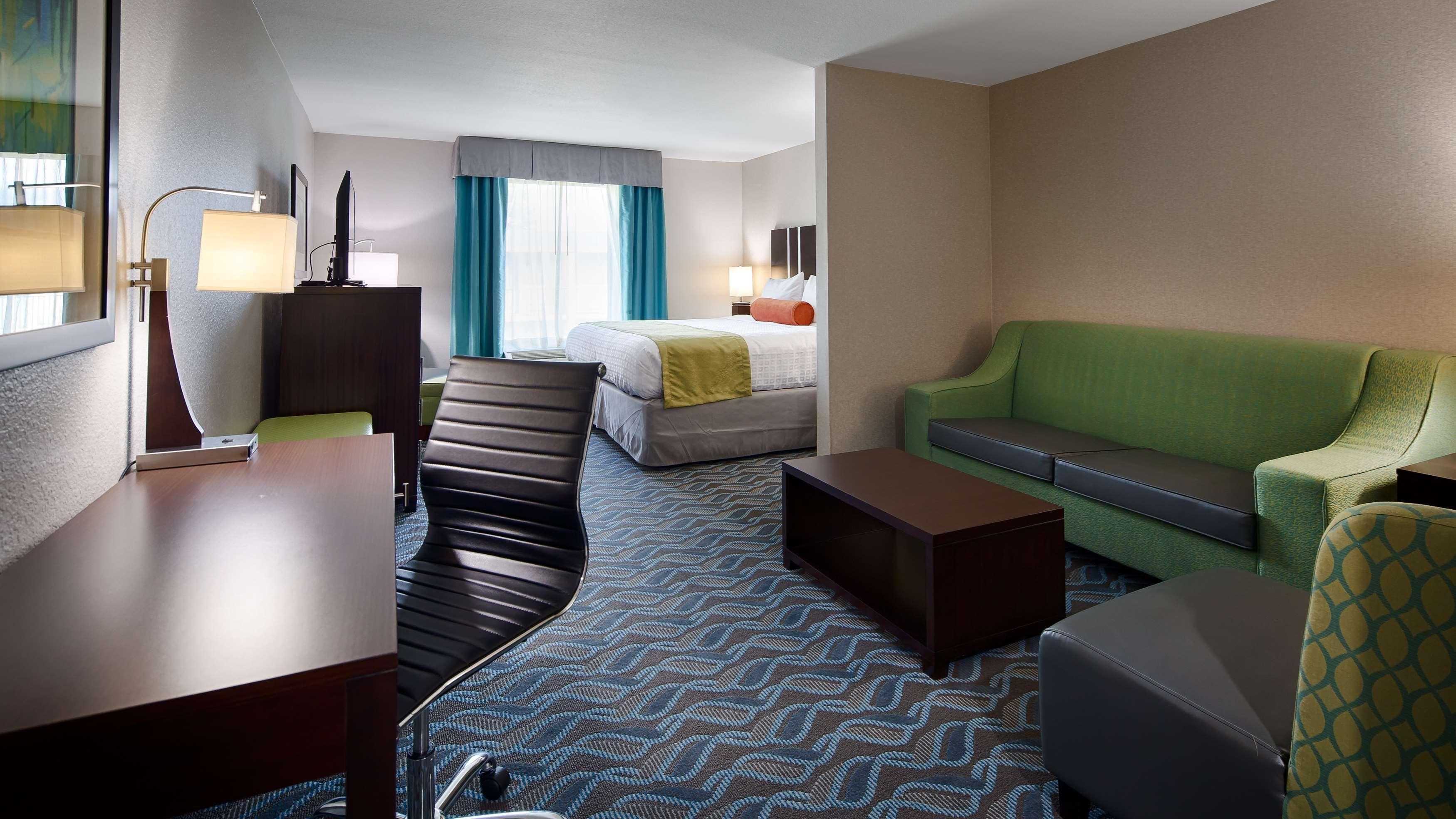 Best Western Plus Hardeeville Inn & Suites Dış mekan fotoğraf