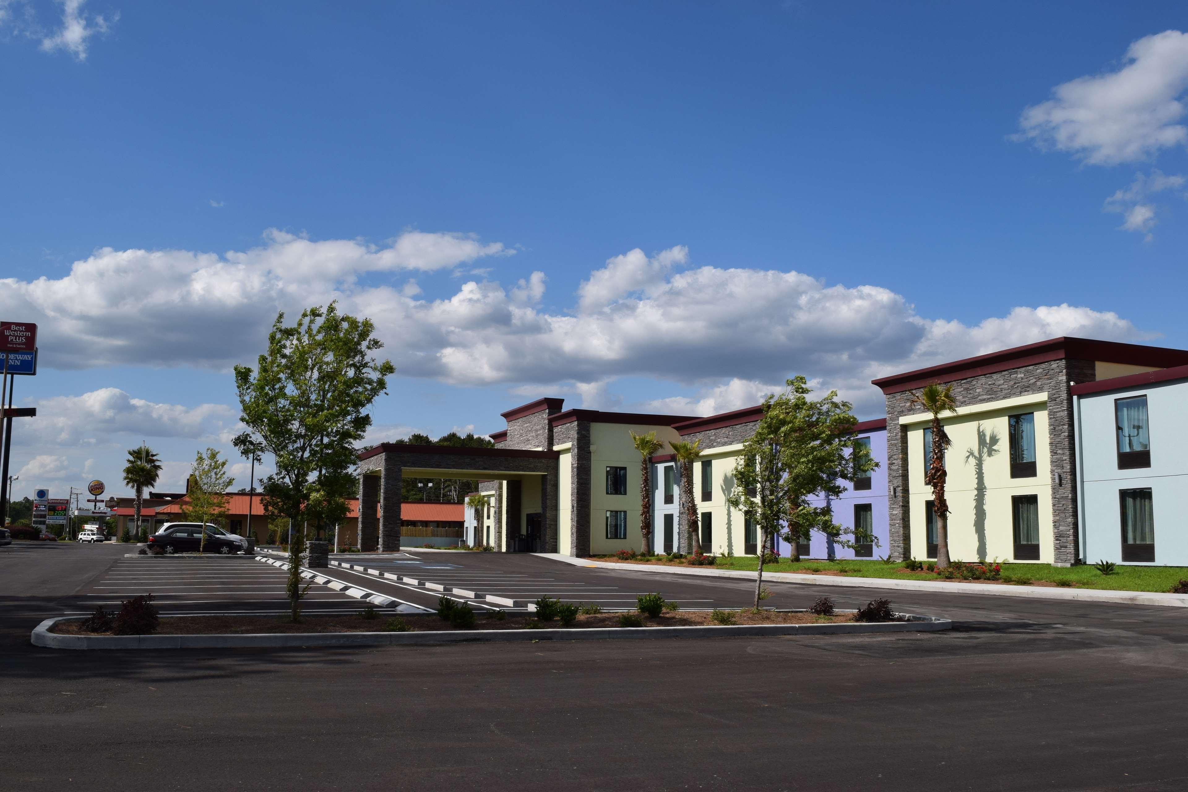 Best Western Plus Hardeeville Inn & Suites Dış mekan fotoğraf
