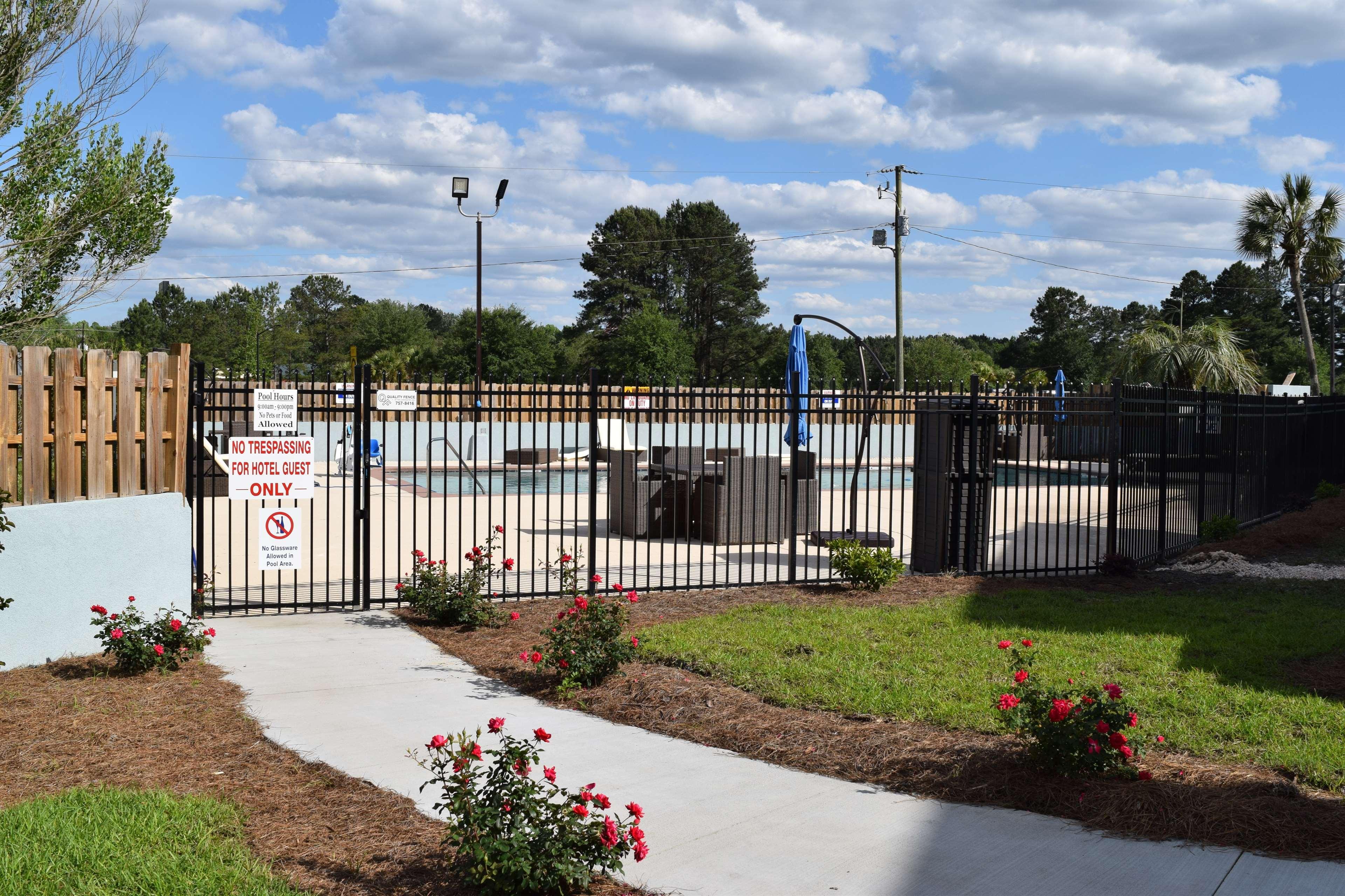 Best Western Plus Hardeeville Inn & Suites Dış mekan fotoğraf