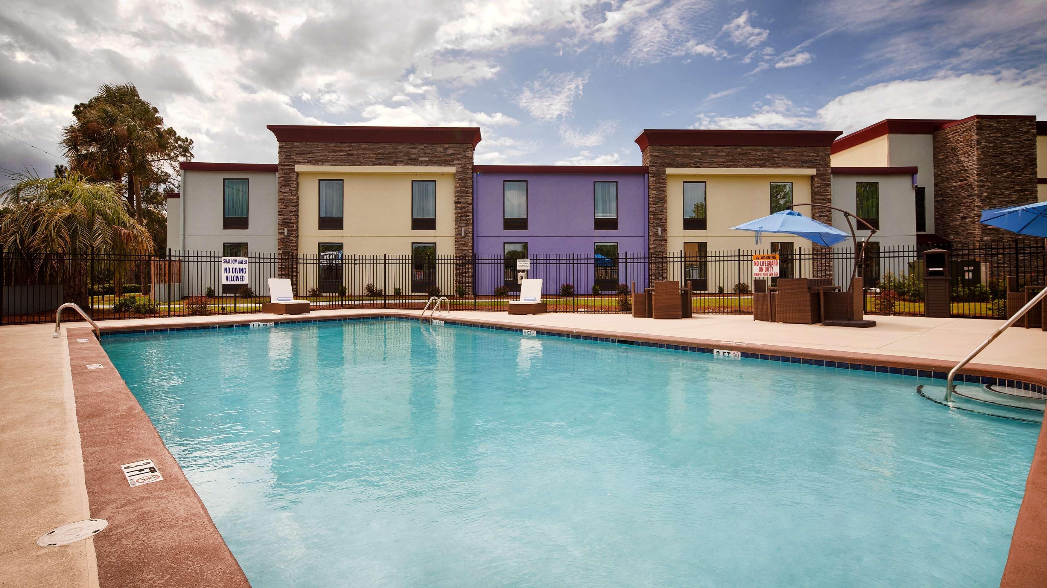Best Western Plus Hardeeville Inn & Suites Dış mekan fotoğraf