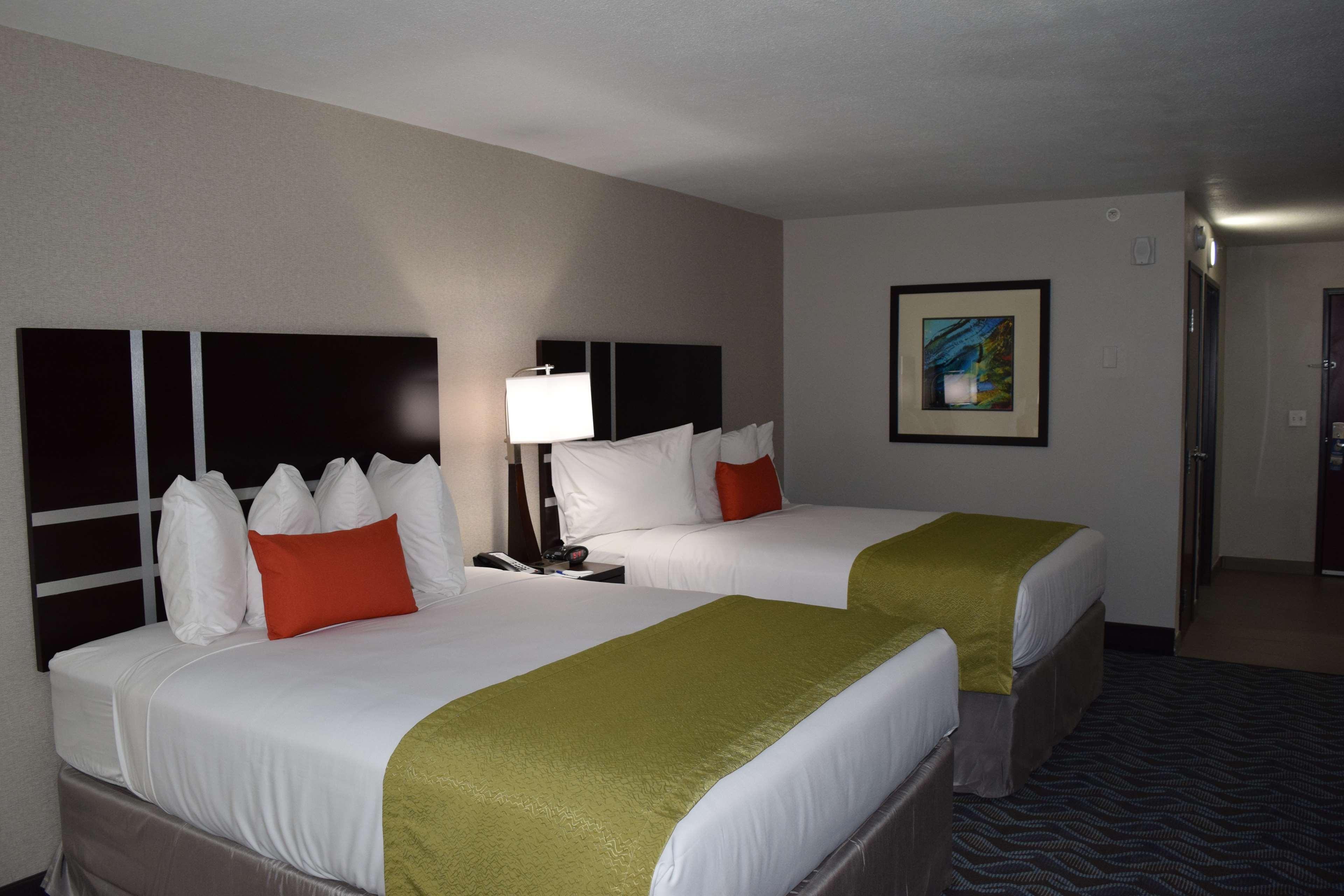 Best Western Plus Hardeeville Inn & Suites Dış mekan fotoğraf