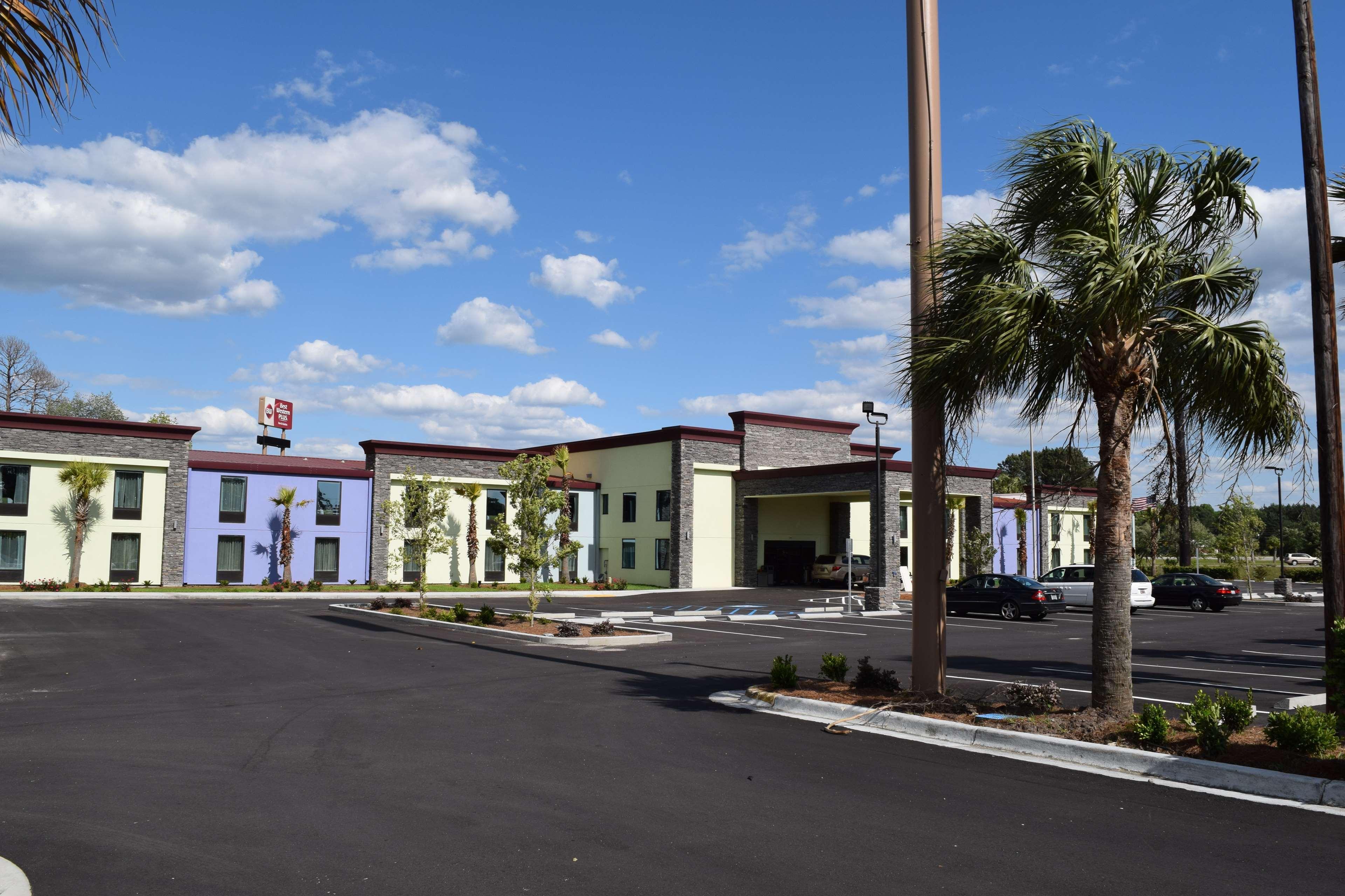 Best Western Plus Hardeeville Inn & Suites Dış mekan fotoğraf
