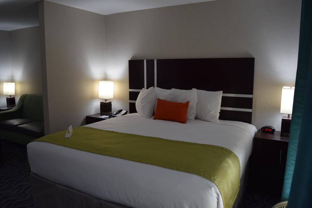 Best Western Plus Hardeeville Inn & Suites Dış mekan fotoğraf